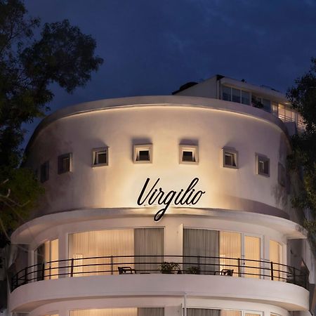 Hotel Kimpton Virgilio By Ihg Mexiko-Stadt Exterior foto