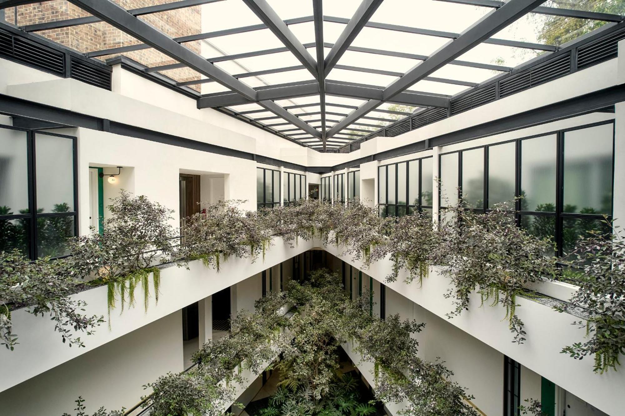 Hotel Kimpton Virgilio By Ihg Mexiko-Stadt Exterior foto