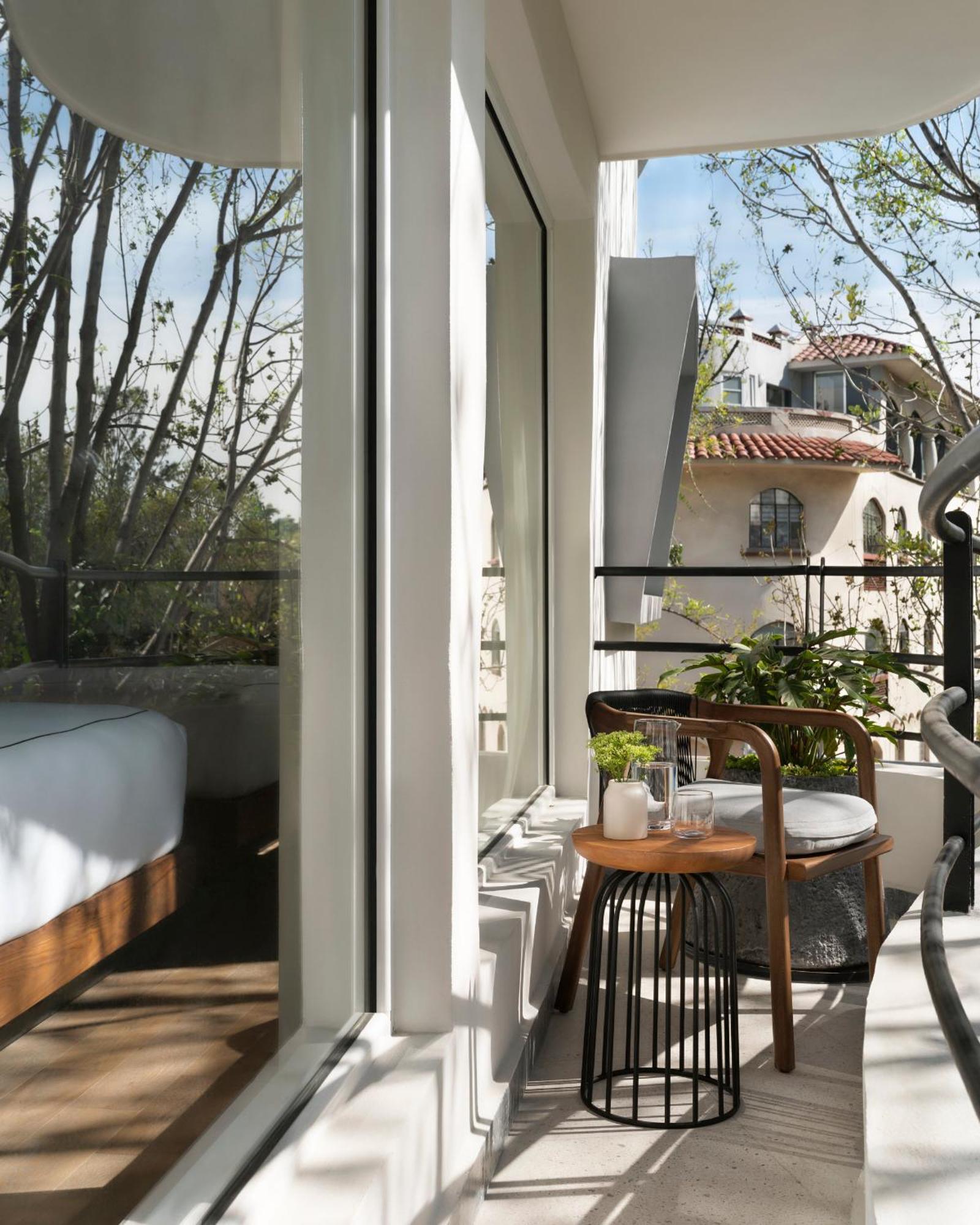 Hotel Kimpton Virgilio By Ihg Mexiko-Stadt Exterior foto