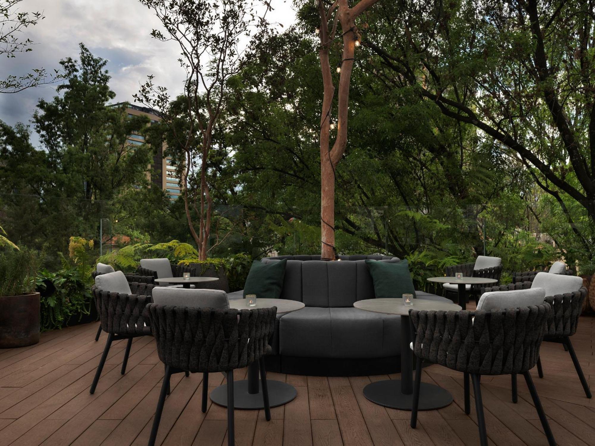 Hotel Kimpton Virgilio By Ihg Mexiko-Stadt Exterior foto